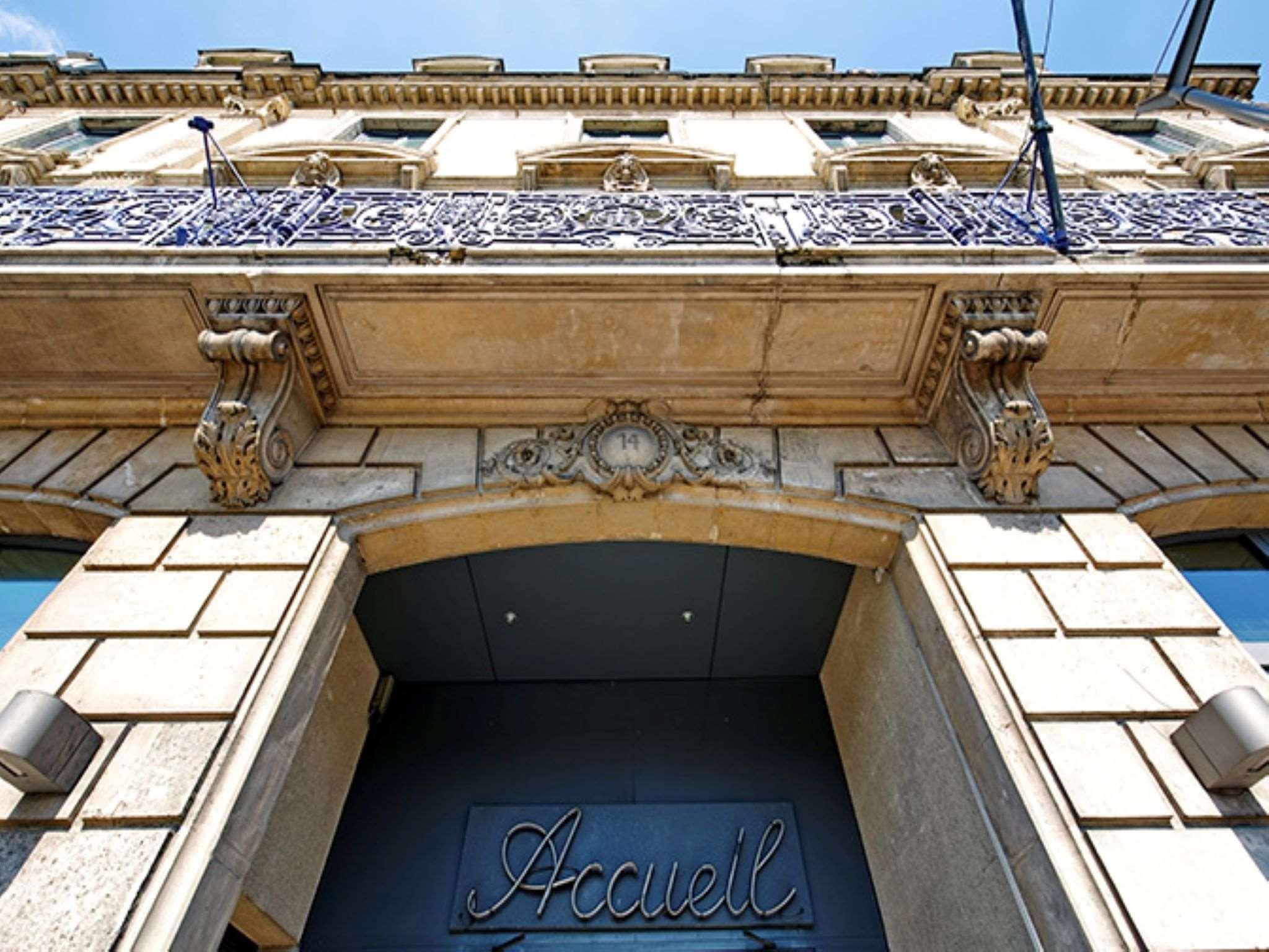 Grand Hotel De La Seine Rouen Exteriér fotografie